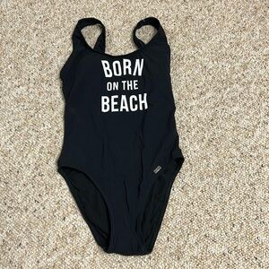 Banana Moon Teen Born on the Beach Swimsuit XS